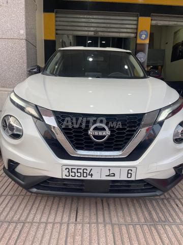 Nissan Juke Essence Manuelle 2023 à Marrakech