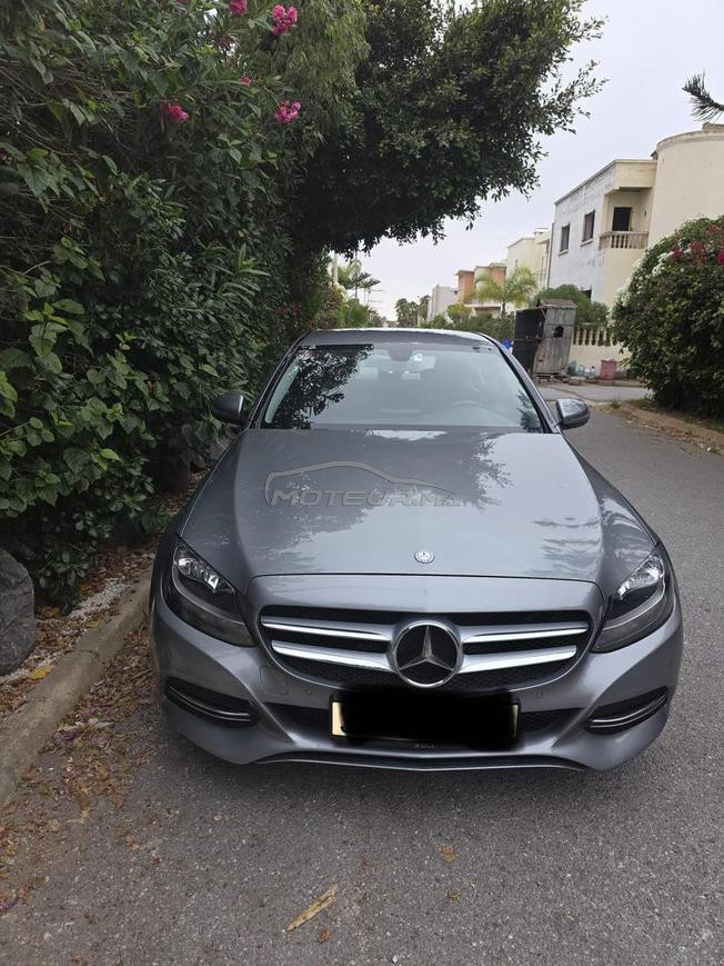 Mercedes-Benz Classe C Avant-Garde Diesel 2014