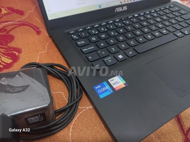 ASus VivoBook i7 11th Gen 16GB RAM 512GB SSD 