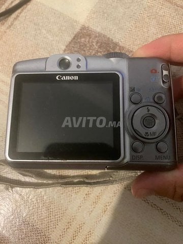 camera digital canon A720