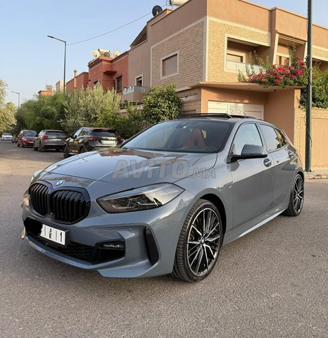 Bmw 120d Xdrive 