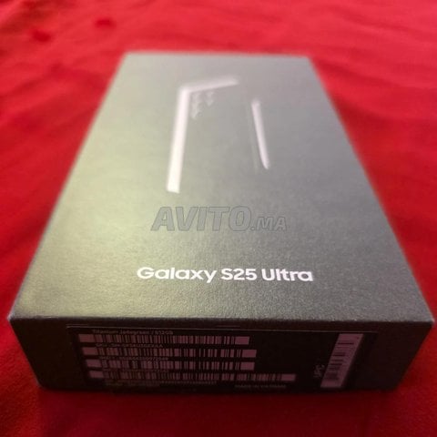 samsung galaxy 25 ultra 12gb ram 512 gb neuf 