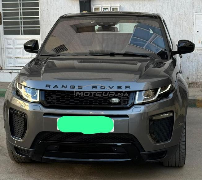 range rover gris 