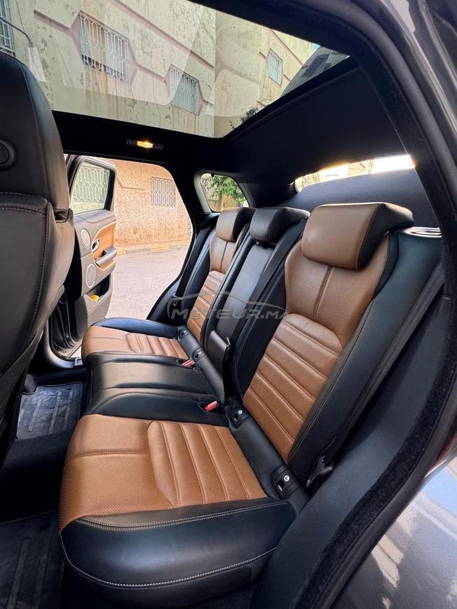 range rover gris 