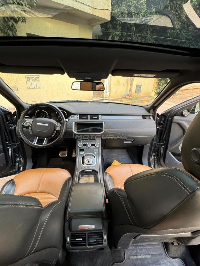 range rover gris 