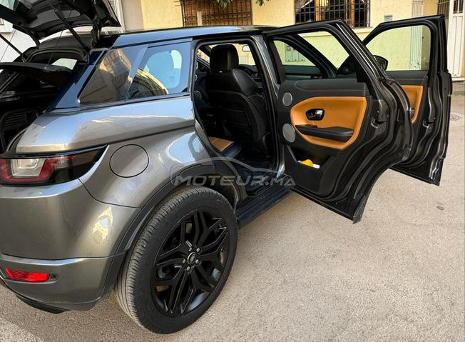 range rover gris 