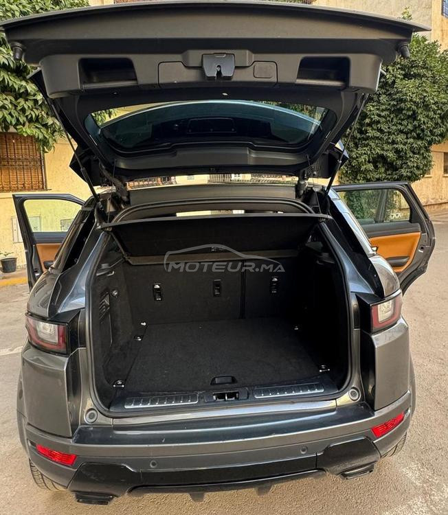 range rover gris 