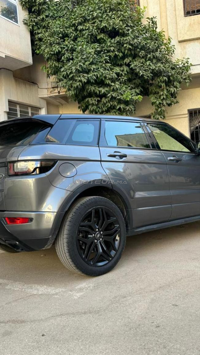 range rover gris 