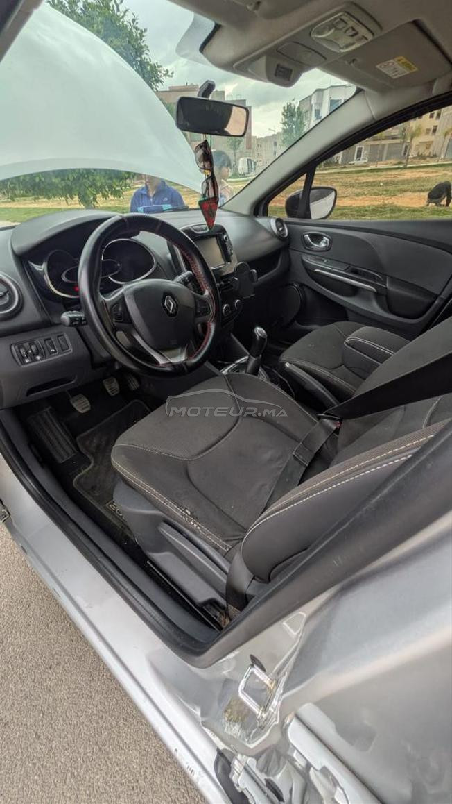 Renault Clio Diesel Manuelle 2016 à Fès