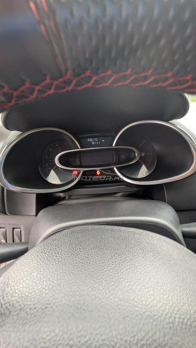 Renault Clio Diesel Manuelle 2016 à Fès