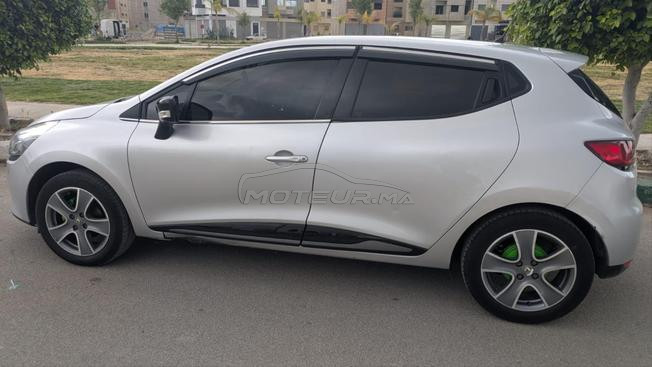Renault Clio Diesel Manuelle 2016 à Fès