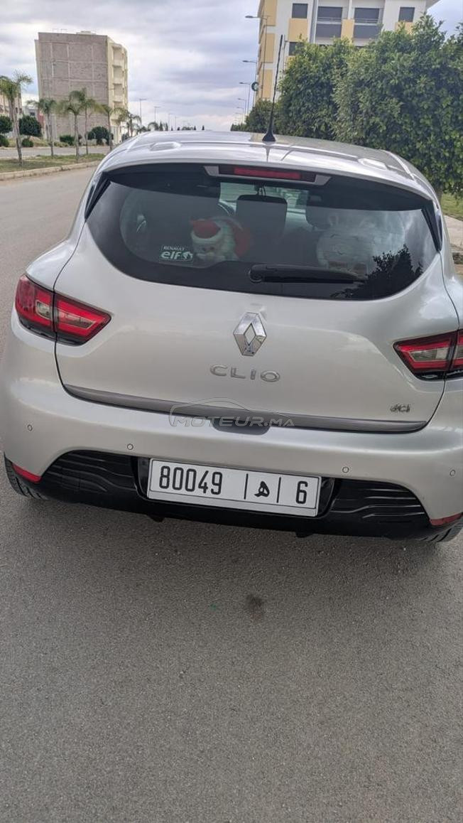 Renault Clio Diesel Manuelle 2016 à Fès
