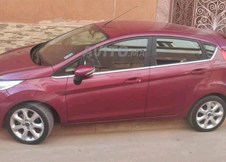 فورد فييستا جديدة