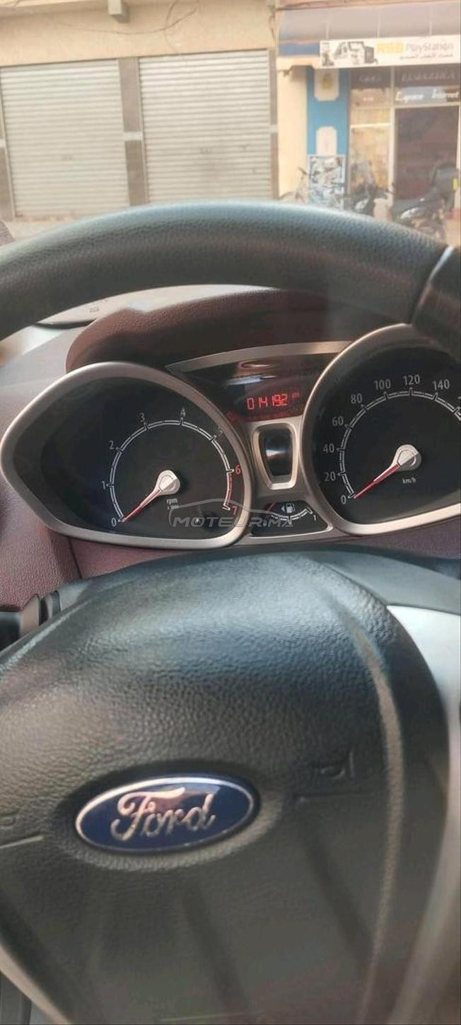 فورد فييستا جديدة