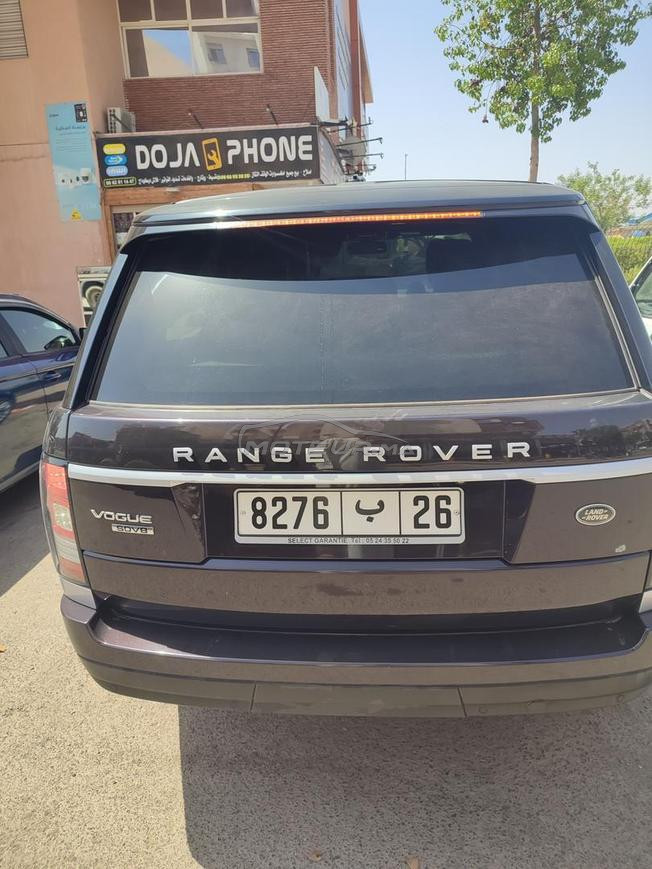 Land Rover