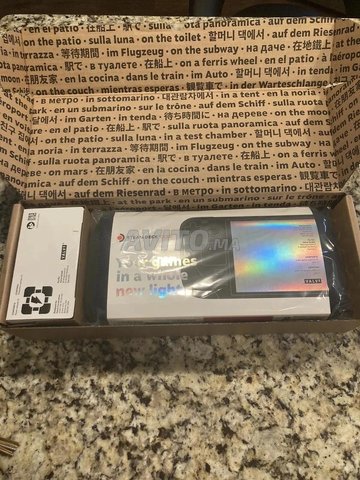 console steam deck oled 1tb neuf 
