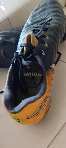 Goudas Nike originales 
