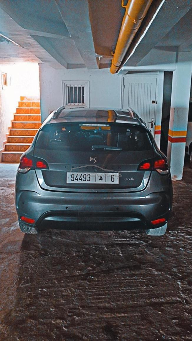 DS4 Crossback