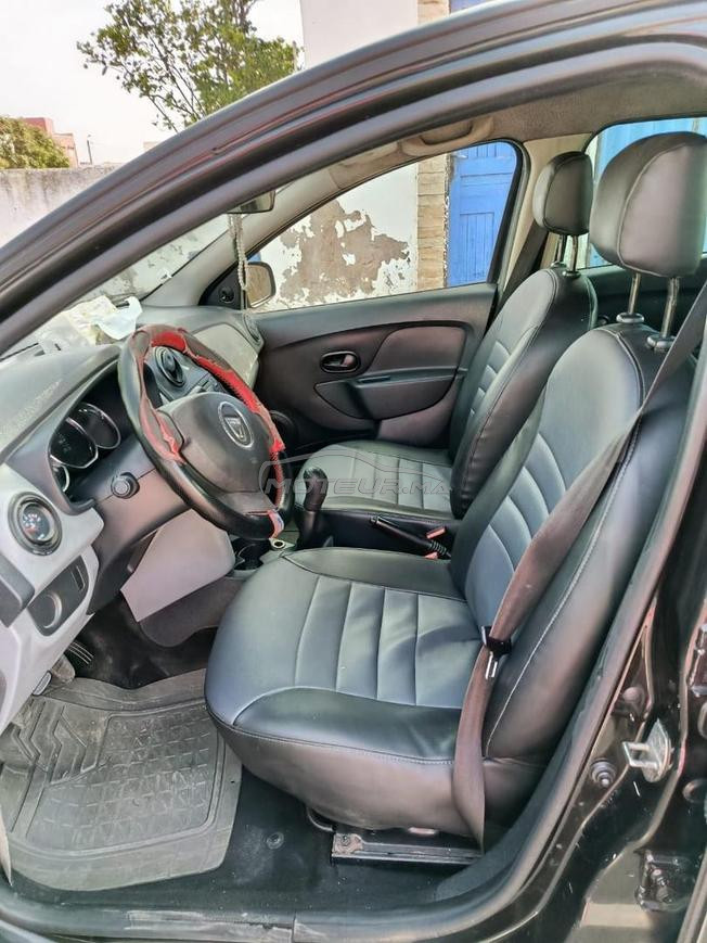 Dacia Logan Diesel Manuelle 08/2014 à Casablanca