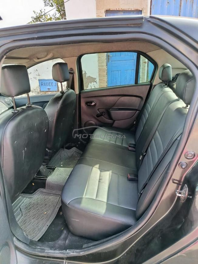 Dacia Logan Diesel Manuelle 08/2014 à Casablanca