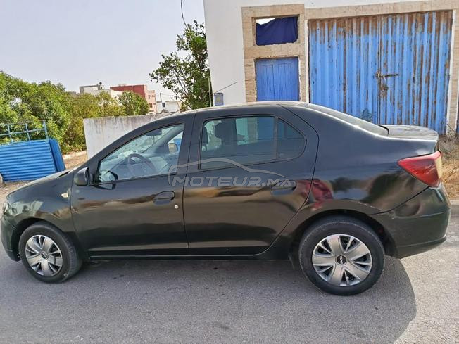 Dacia Logan Diesel Manuelle 08/2014 à Casablanca