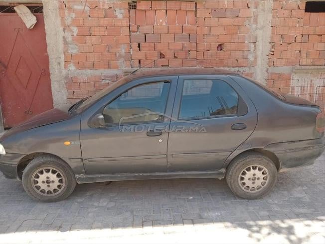 fiat seina pour vendre 