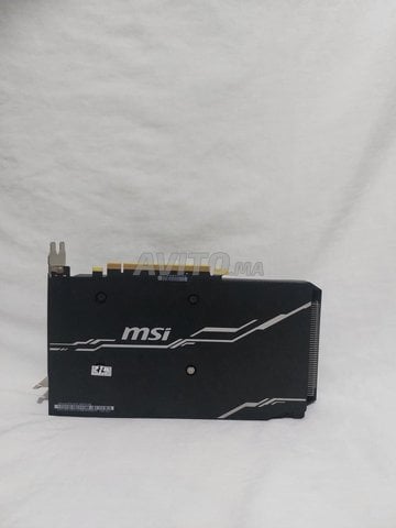 MSI Geforce RTX 2070 ventus 