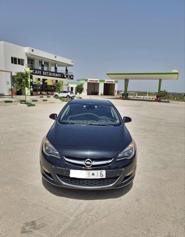 OpeI Astra Model2013