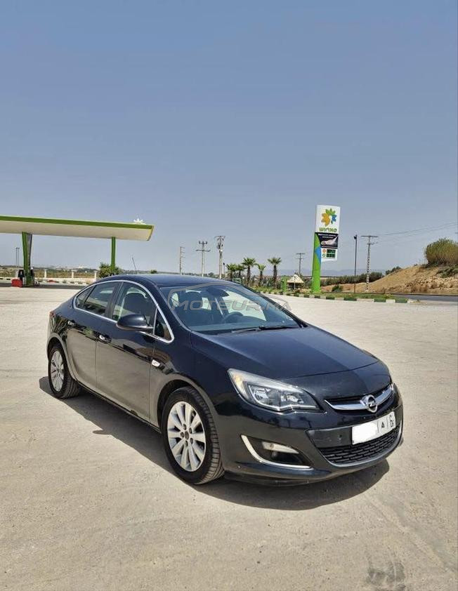 OpeI Astra Model2013