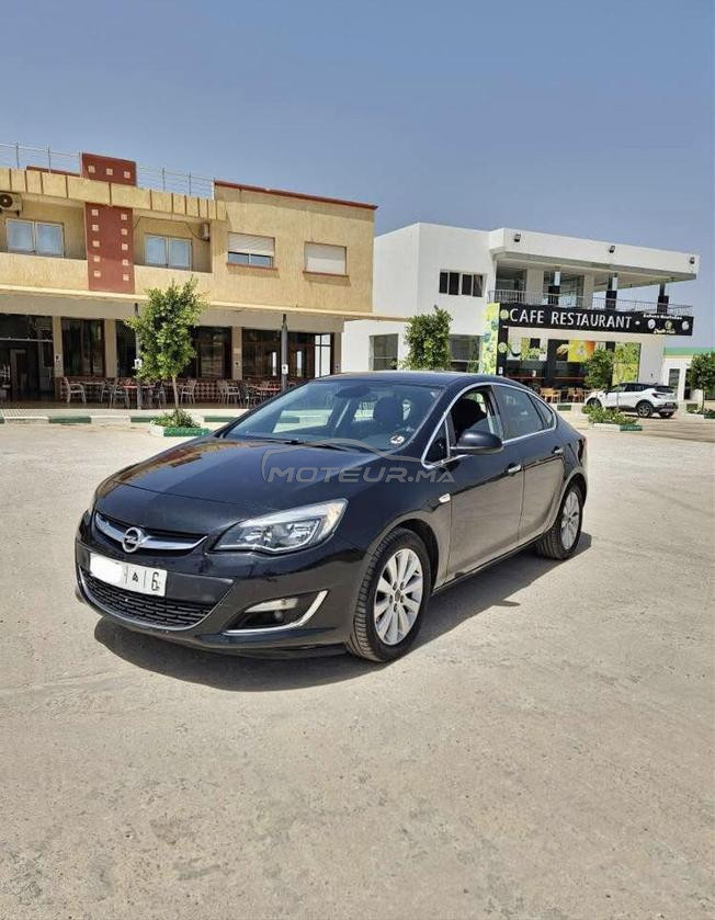 OpeI Astra Model2013