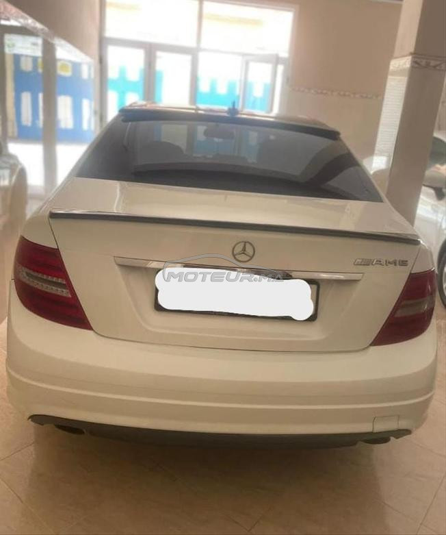 مرسيديس 220 م.ج  2008 عشور 2013 كاينة فبركان