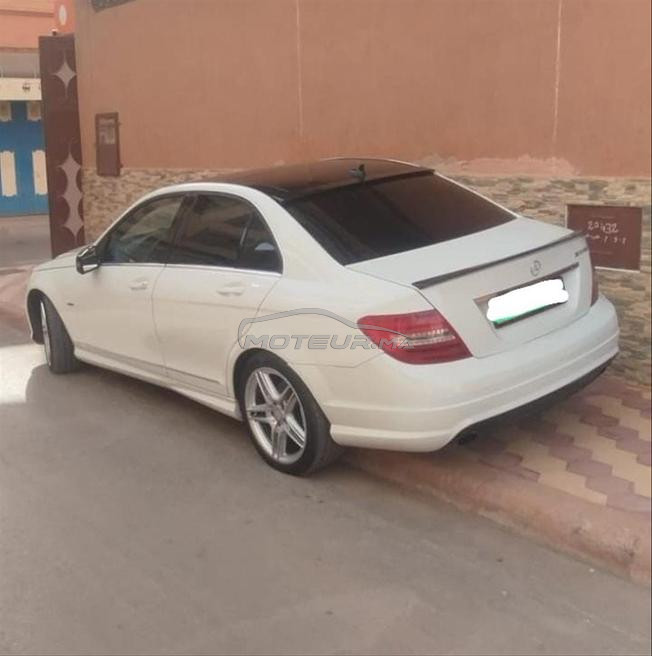 مرسيديس 220 م.ج  2008 عشور 2013 كاينة فبركان