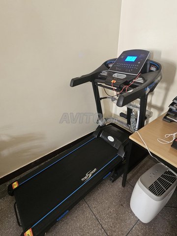 tapis roulant pro V16