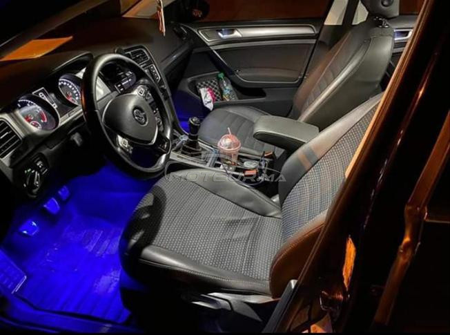 VOLKSWAGEN golf 7 full option