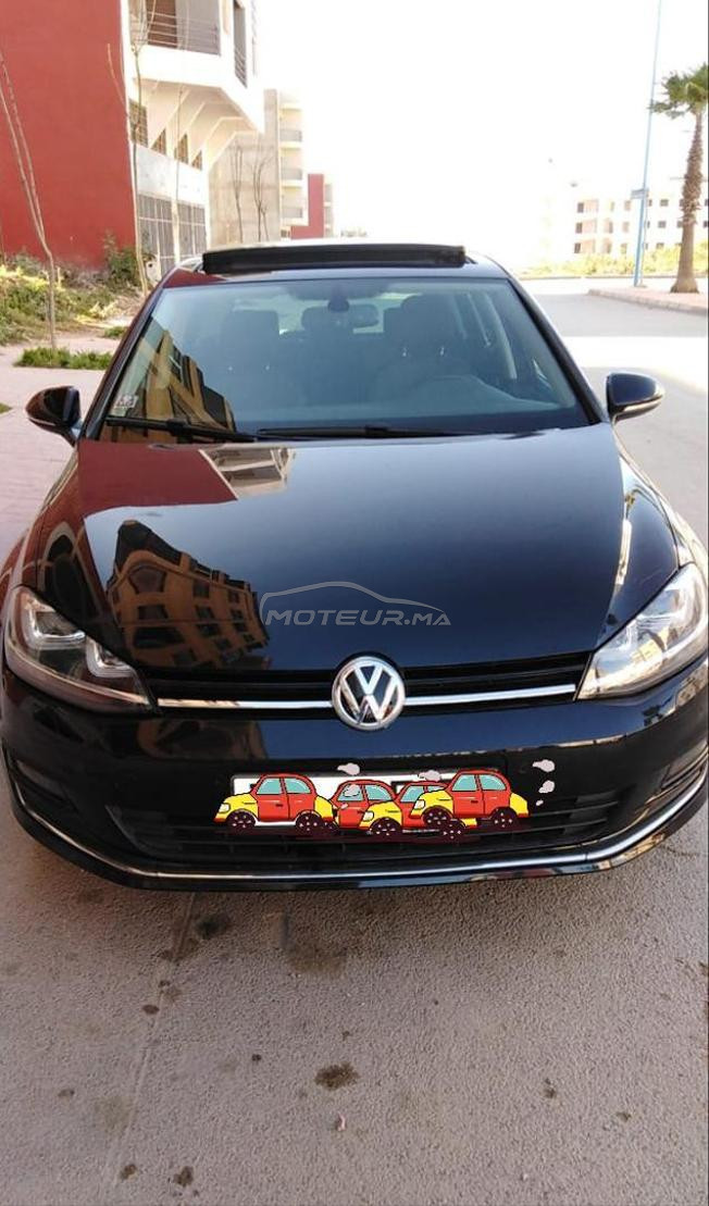 VOLKSWAGEN golf 7 full option