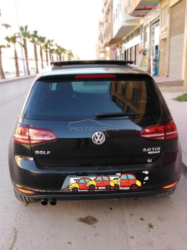 VOLKSWAGEN golf 7 full option