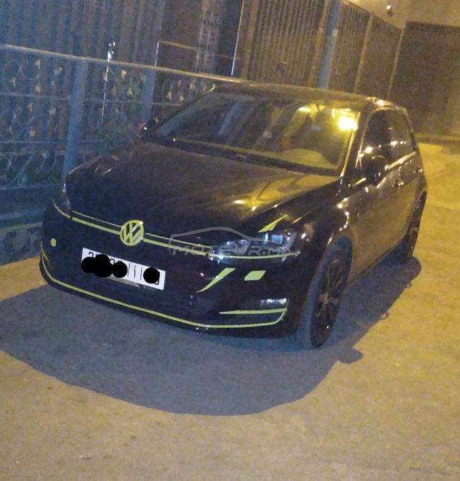 VOLKSWAGEN golf 7 full option