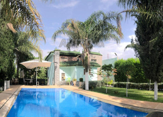 Villa avec piscine 🏝️