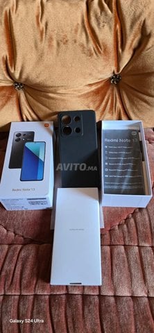 Redmi note 13 neuf