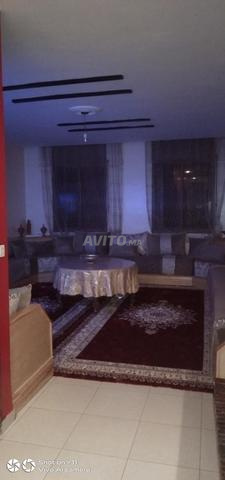 Appartement à 10 mn à pied de plage bouznika