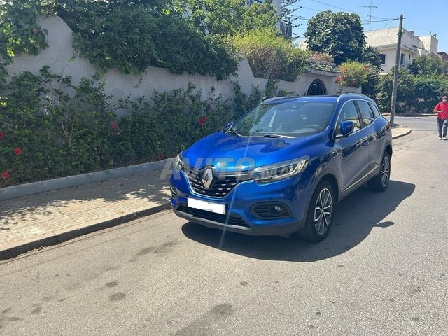 Renault Kadjar Diesel Manuelle 2020 à Casablanca