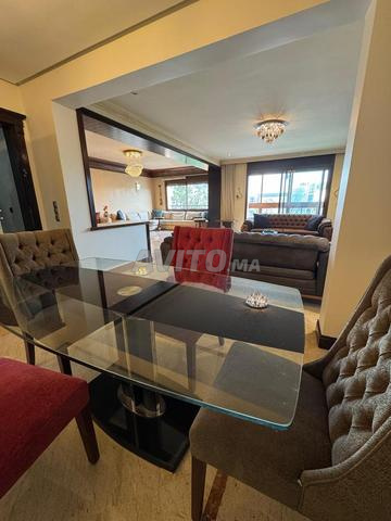 Appartement à louer 180 m² à Casablanca - 2
