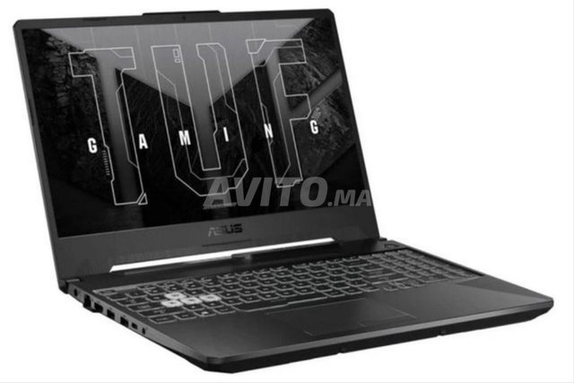 Ordinateur Portable GAMER RTX 3050 ASUS TUF 