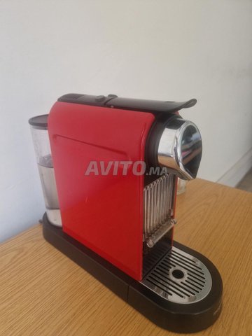 nespresso cafetiere