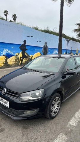 volkswagen Polo diesel modèle fin 2011