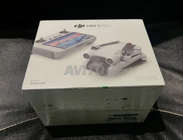 dji mini 3 PRO combo