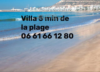 OPPORTUNITÉ Villa à Vendre – Cité Suisse Agadir