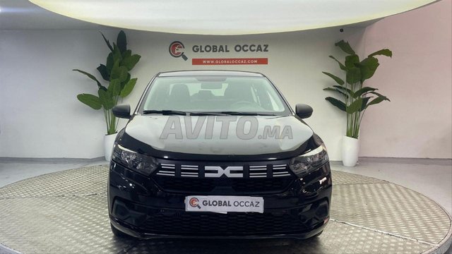 Dacia Logan Diesel Manuelle 2023 à Agadir