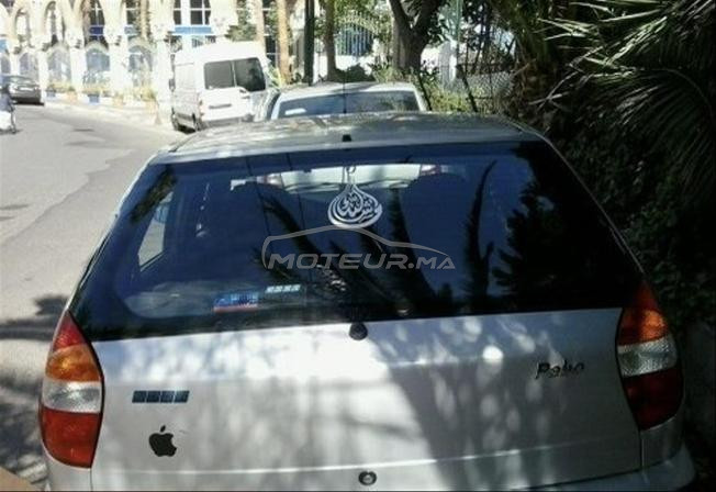 fiat palio essance