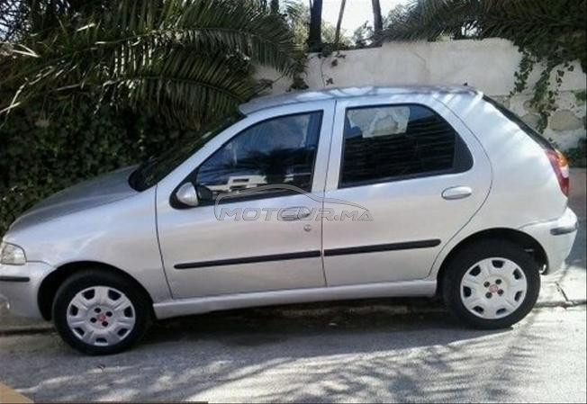 fiat palio essance